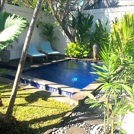 Villa Conor - Legian/Seminyak - 2 Bedroom, 2 Bathroom Private Villa